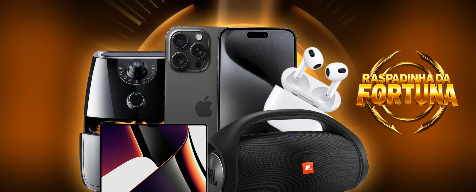 Raspadinha da Fortuna